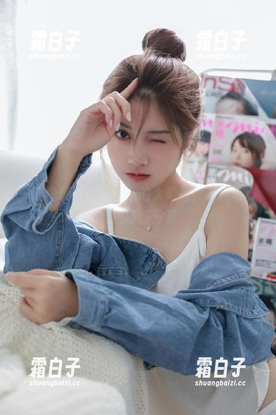 一窥兔玩映画超奈斯的大姐姐，丰富写真图包等你分享