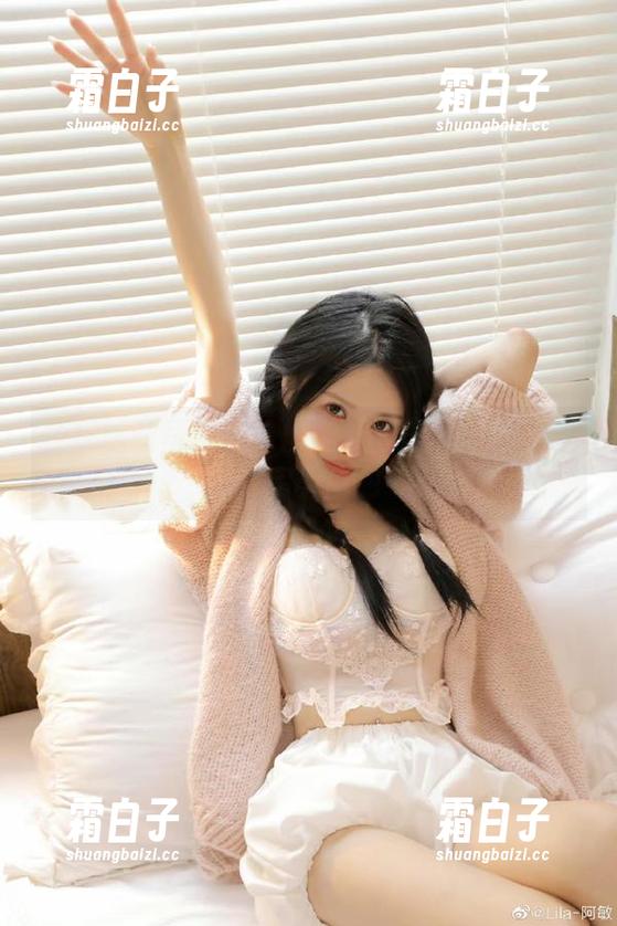 兔玩映画 兔玩映画写真合集:悸动心扉的纯情小萝莉完美图包
