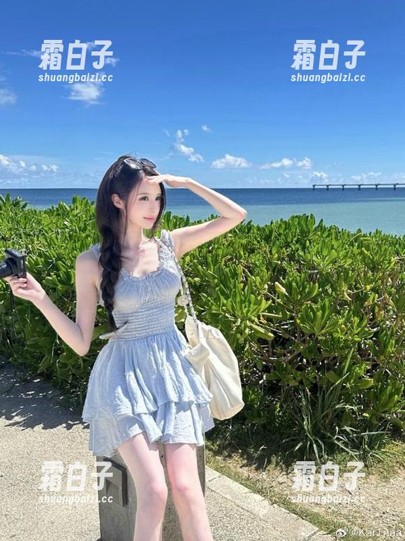 兔玩映画 兔玩映画隆重推出绿草坪写真集更新,这种美你绝对想不到!