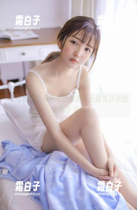 不可错过！兔玩映画最新小天鹅女仆原图全网首发！