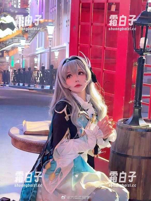 想要开启夏日的快乐模式？看看六二二同学的死库水美图照片吧！