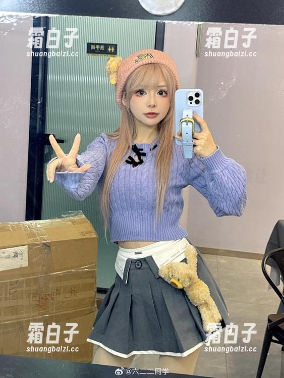 这哪里是JK？六二二同学的新美图合集让你重新认识什么叫惊艳！