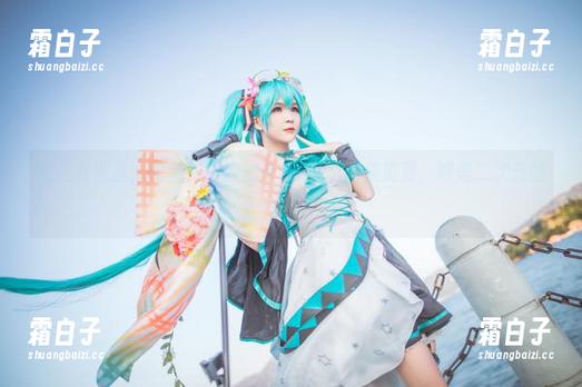 北之北出品：守望先锋魔法少女D.VA图集资源，媲美二次元的美少女！