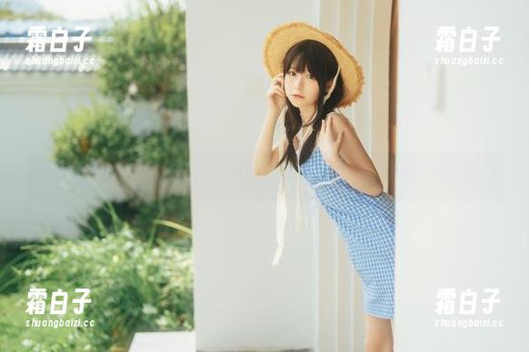 发条少女yoki自撮写真原图合集：喵星人与她的奇妙冒险
