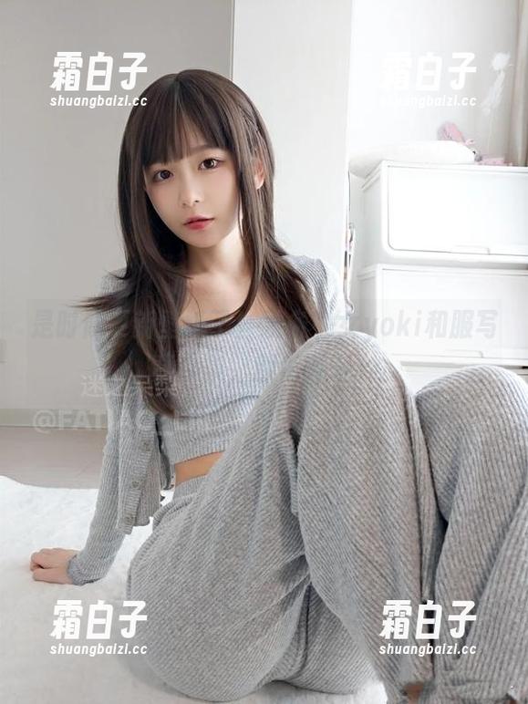 是时候更新壁纸了！发条少女yoki和服写真合集，颜值爆表！