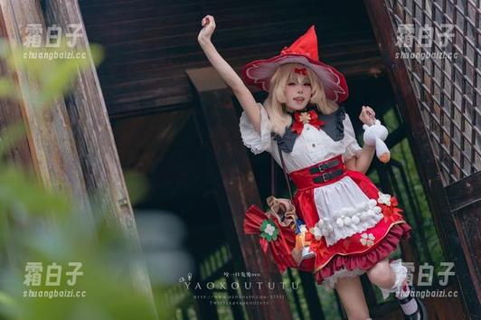 最新力作！咬人小小兔与须臾望月抄-尾张的写真合集全新上线