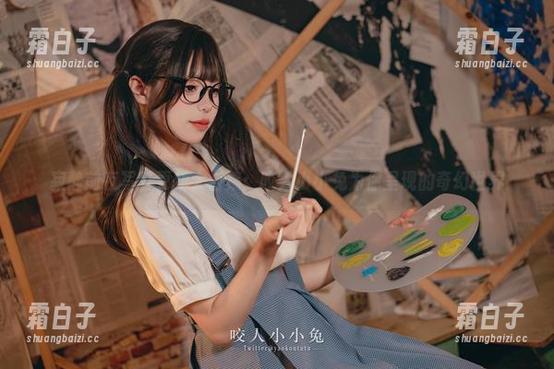 寂静前夜写真更新大合集：咬人小小兔为你呈现的奇幻世界