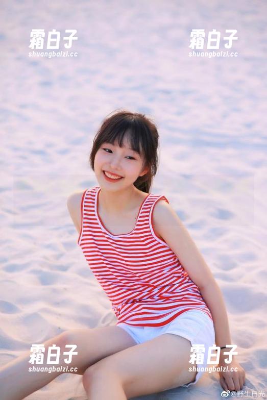 略带痴迷的高清兔耳女仆写真，喵糖映画助你追寻少女心！
