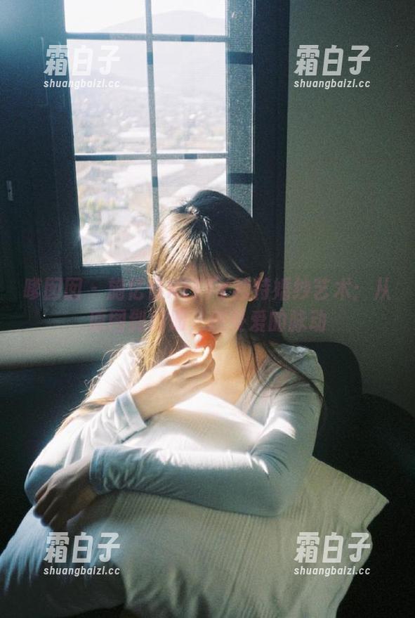 嗲囡囡 - 施忆佳KITTY独特婚纱艺术：从原图到图册，感受爱的脉动