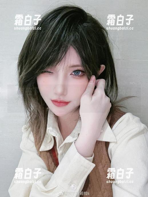 来自在下萝莉控ii的魅力！库巴姬cos套图，带你探索梦幻的世界！