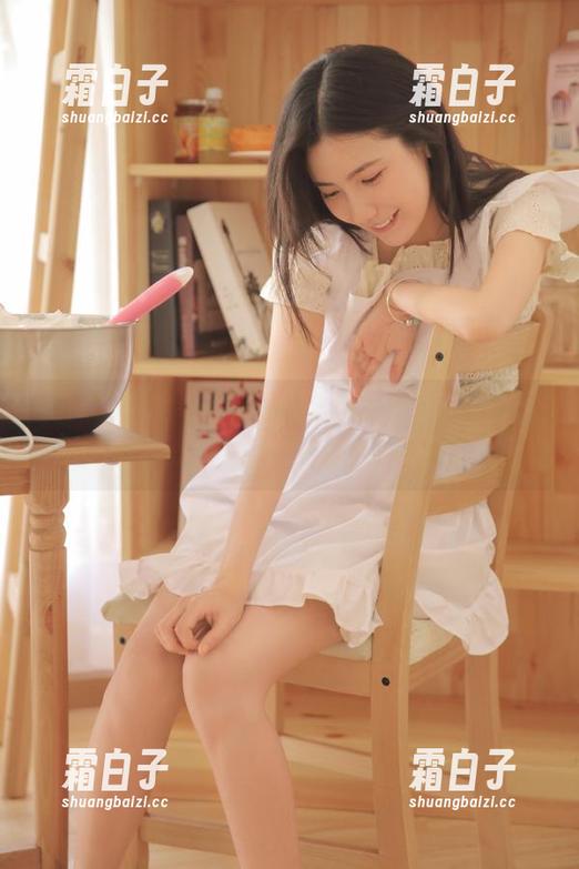 学妹加速跑 - 当小苏遇上御姐：私房写真里的我，原来还有如此一面！