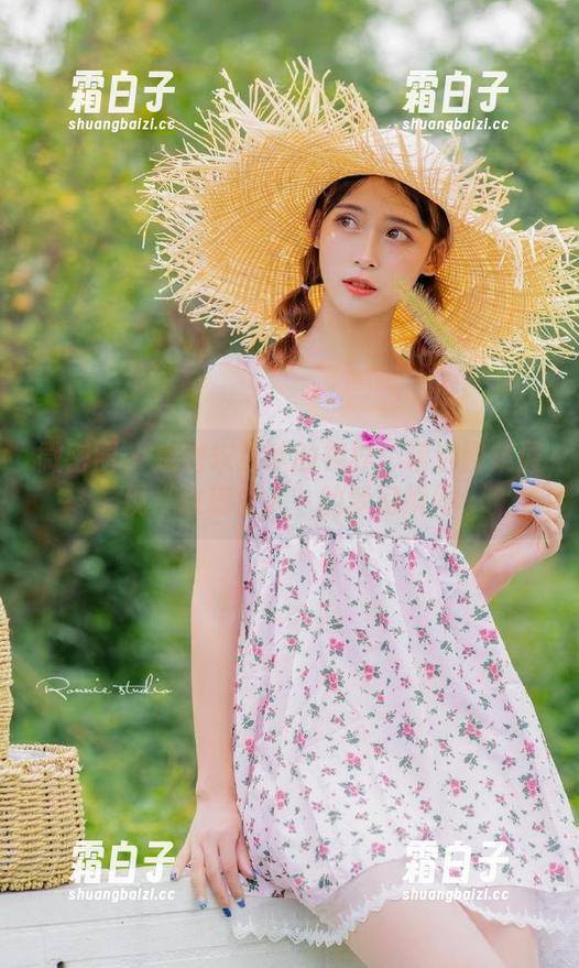 微密圈 - 走进宋昱欣的视界：精选图集展现“玫瑰女人”的梦幻瞬间