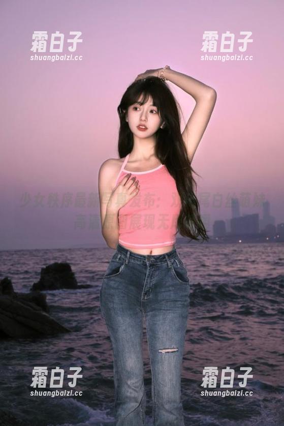 少女秩序最新写真发布：双马尾白丝萌妹高清原图展现无尽萌趣
