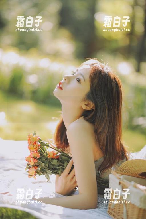 尤果网 - 田慕儿的圣诞私拍作品，感受节日的温馨