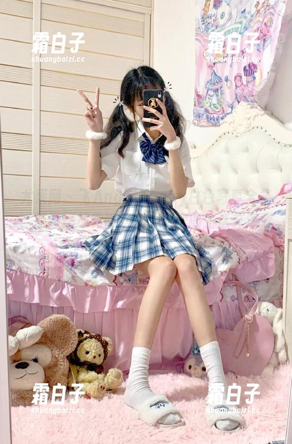 尤果网 - 飞Angelababy白色写真全集：原图释放无限欢乐，让你的生活充满彩虹！