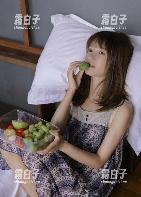 尤蜜荟 - 黄歆苑全套清纯作品，令人向往的自然与艺术完美结合