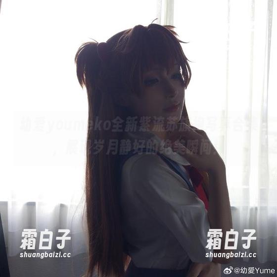 幼爱youmeko全新紫流苏旗袍写真合集，展现岁月静好的绝美瞬间！