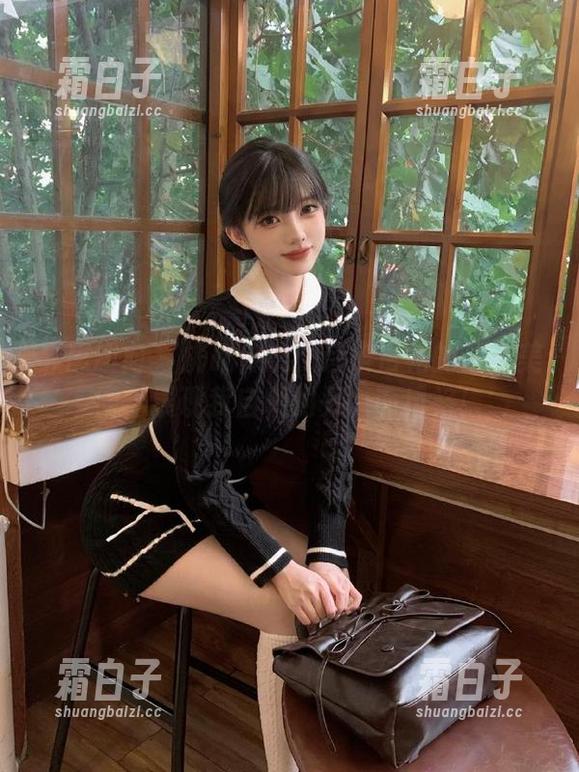 异思趣向 - 挑战传统：诗琪白裙的最新美图，展现我自嘲的另一面风格！