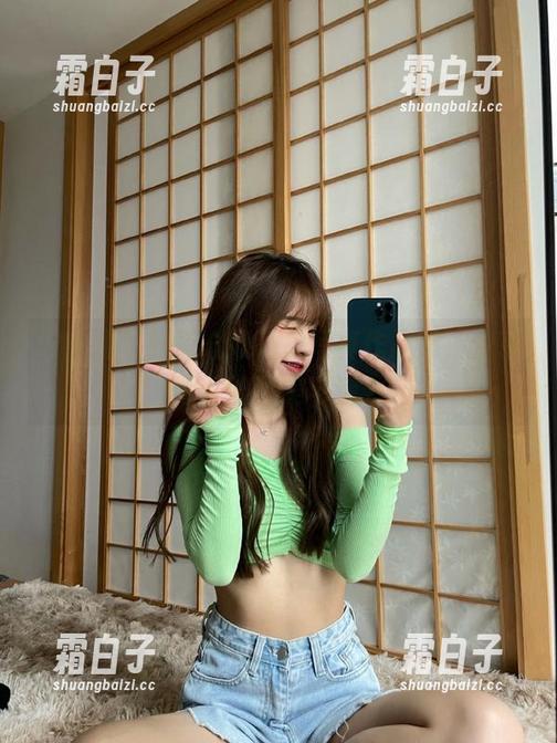微密圈 - 张思允双马尾写真作品集，分享青春的甜美与活力