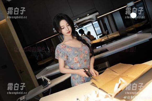 让人心动的组合：抖娘利世与定制-歪萌社小恶魔的美图套图！