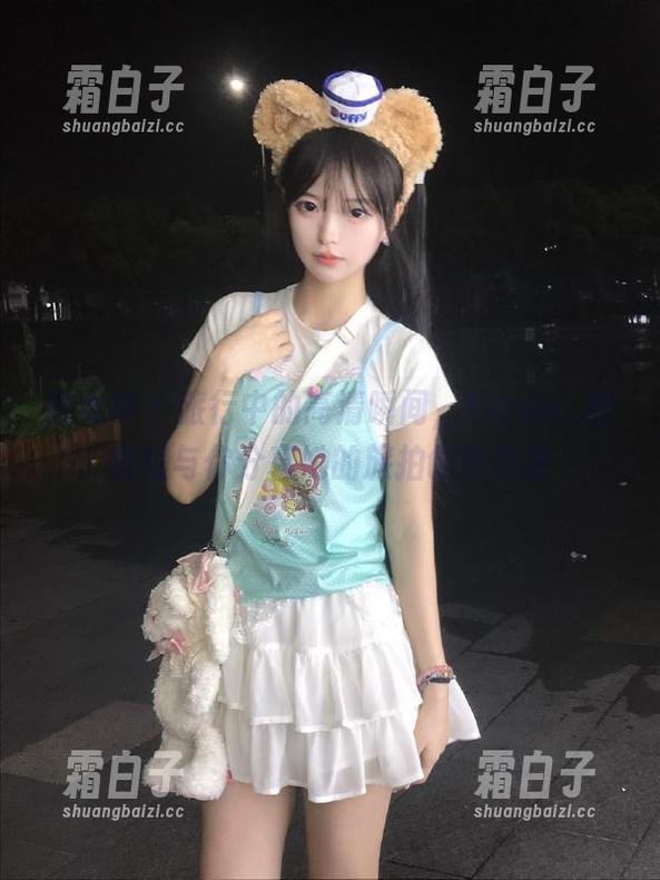 推女神 - 旅行中的高清瞬间，Kiren_程程程与你分享她的旅拍创作灵感
