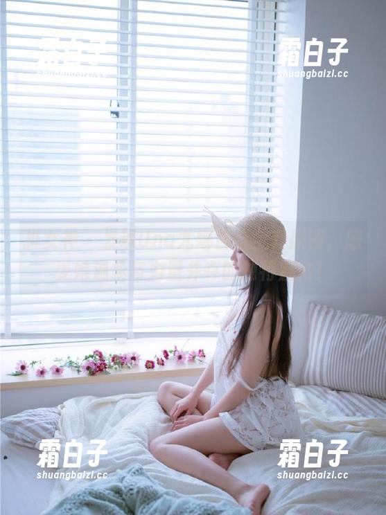 推女神 - 发现Una尤娜白丝全套原图，感受她温柔与力量并存的独特魅力！