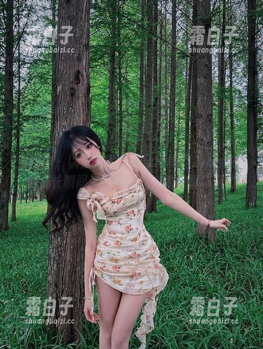 推女神 - 以全套写真记录战姝羽Zina妹妹的成长瞬间，细腻展现她的纯真与活力
