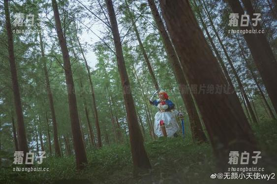 深入探索无颜小天使wyOL的美丽世界：最新照片绝对让人心动