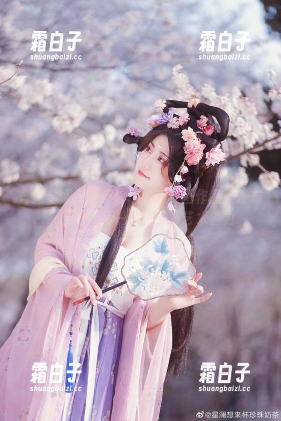 最新星澜想来杯珍珠奶茶女王作品集发布，感受她不一样的写真艺术魅力