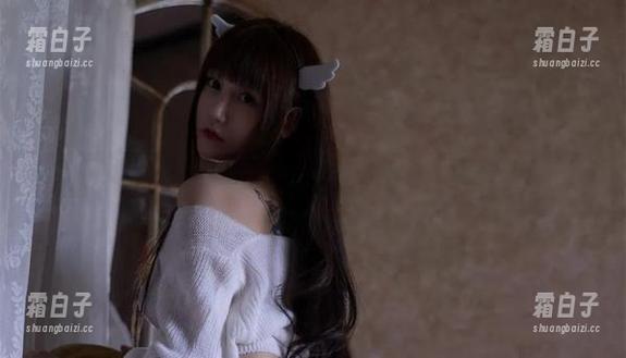 星野咪兔 雪纺小夜衣中的星野咪兔,带来绝美美图与清新壁纸享受