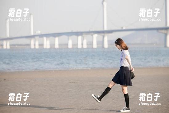 星颜社-Egg_尤妮丝 星颜社 - Egg_尤妮丝探索灰丝之美:全新写真图集引领视觉盛宴
