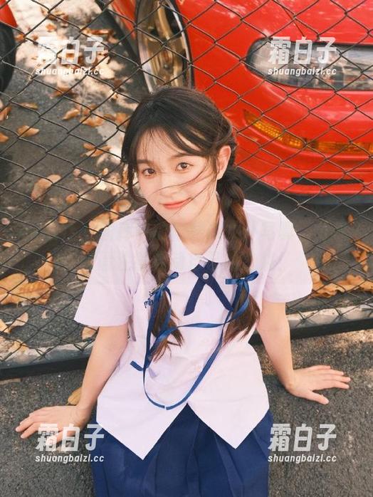 星颜社 - 图库中的陆梓琪女仆写真，分享时请注意控制自己的心跳！