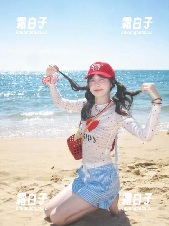 微密圈 - 免费下载林子喵Lynne水手服写真，独特风格尽在其中，快来围观！
