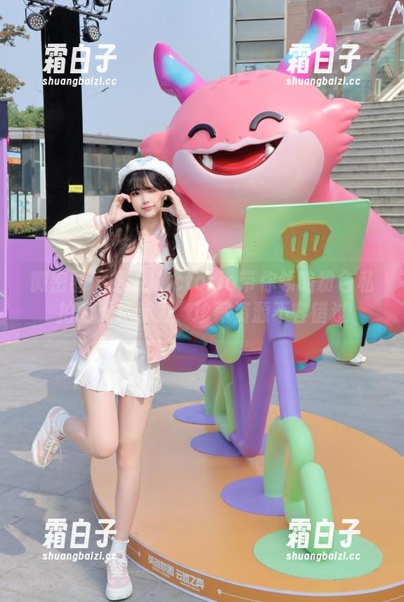 果儿Victoria 微密圈 - 果儿Victoria带你领略粉色私拍的无尽魅力,珍藏资源不容错过
