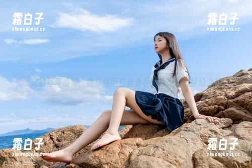 定制写真盛宴：森萝财团白丝水手服点燃你的梦幻之旅