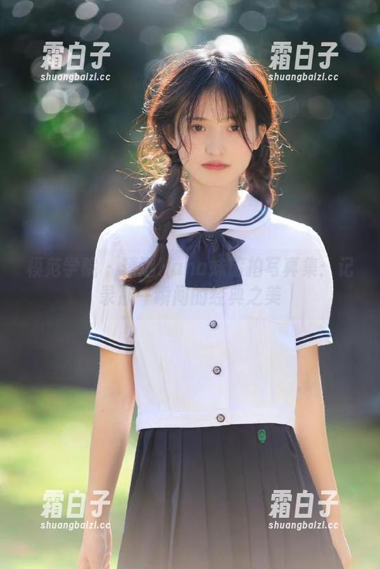 模范学院 - 精选Hana妹旅拍写真集：记录那一瞬间的经典之美