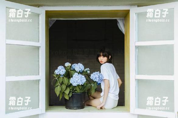 模范学院 - 妞妞koko海边限定写真合集：让我们一起感受夏日的浪漫，立即下载