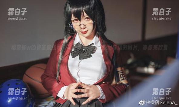 樱落酱w的碧蓝航线可畏礼服写真，收录原图与精彩图片，等你来欣赏！