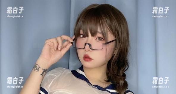 蕾丝主题次屁啦cos图册，沉醉于美丽与梦幻的双重体验