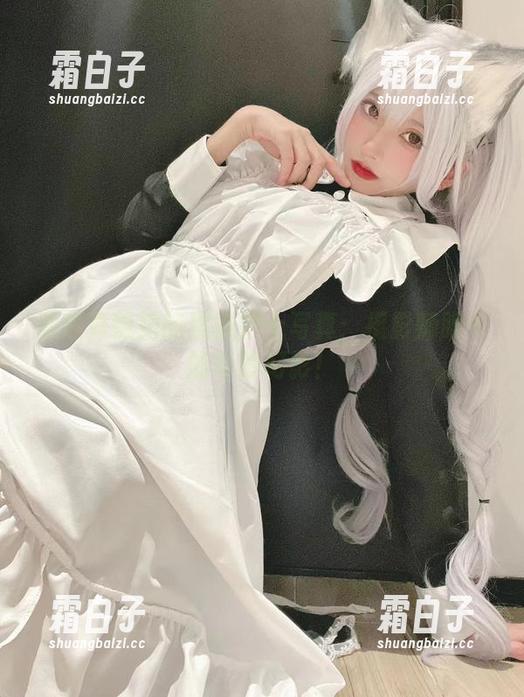 清颜真德秀的黑暗护士写真：摄影师眼中的奇妙幻影！
