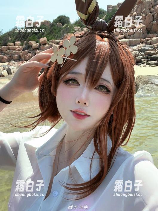 尽览渊秧极致图集，免费感受尼禄-英灵旅装的奇幻世界