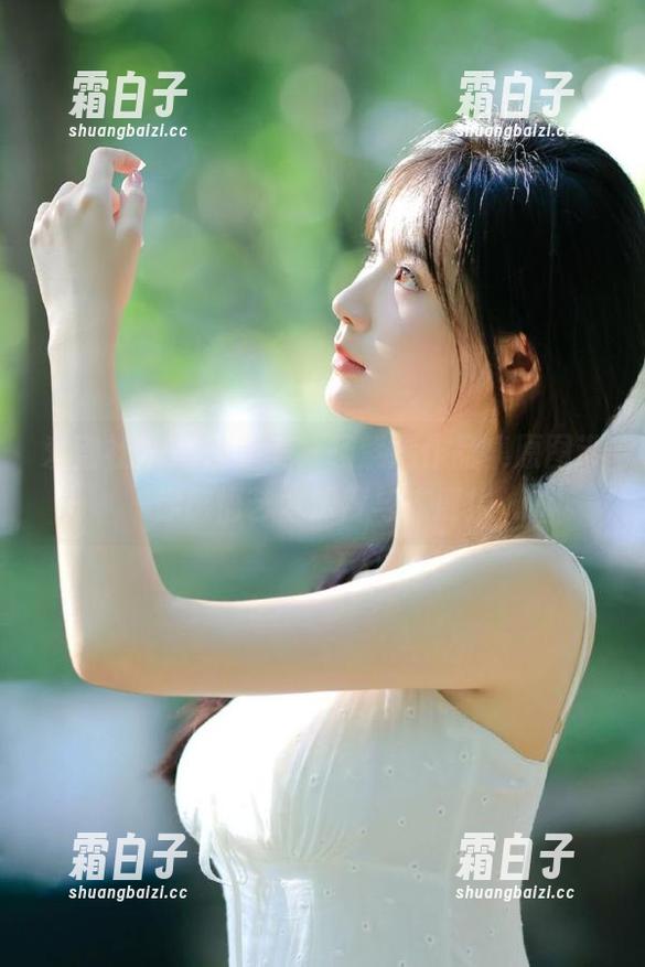 爱蜜社 - 黑白之美，杨紫嫣作品集原图带你感悟艺术深度与广度！