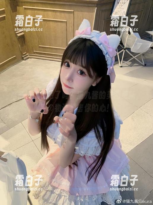准备好被惊艳了吗？猫九酱的美图更新，兽の物语暴击你的心！