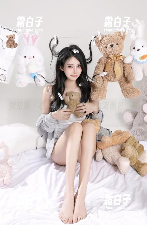 微密圈 - 相扑猫呈现：沙漏女友图包，搞笑与美丽的无缝衔接！