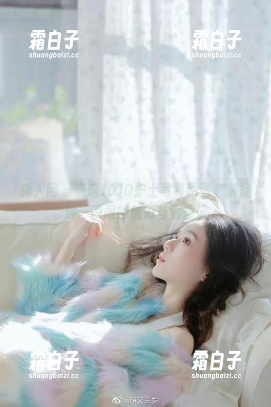 秀人网-喵喵JOJO 秀人网 - 喵喵JOJO护士写真原图,捕捉她一瞬间的魅力与温情!
