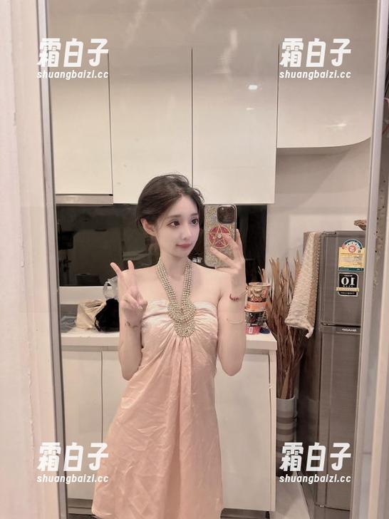 秀人网 - 梦幻般的徐莉芝Botty花嫁写真合集，带你走进她的温柔世界，快来查看这组套图！