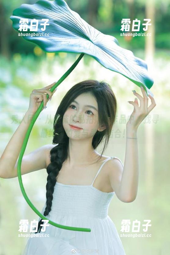 秀人网-言沫 秀人网 - 从言沫的私拍婚纱作品中,找寻最纯粹的爱与美的结合!