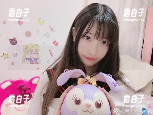 探索糖果果Candy的私拍合集：12月舰长带你进入美丽世界
