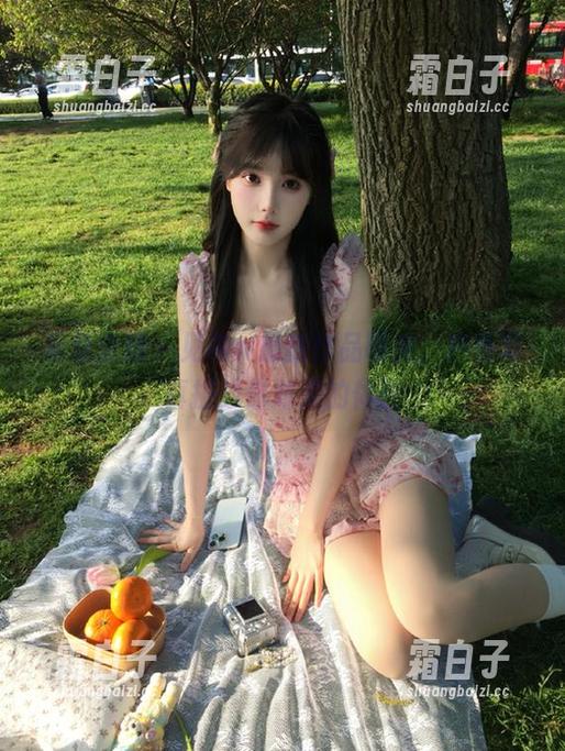 紧急企划 - 见希w最新作品曝光，户外写真挑战你对美的体验