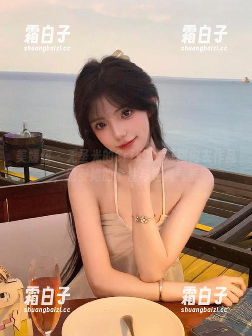 美媛馆 - 无圣光的Cris_卓娅祺内衣作品，感受她的个性与经典气质